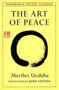 Barış Sanatı O'Sensei Morihei Ueshiba Aikido Budo