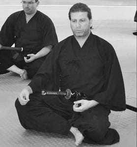 Aykan turhan iaido