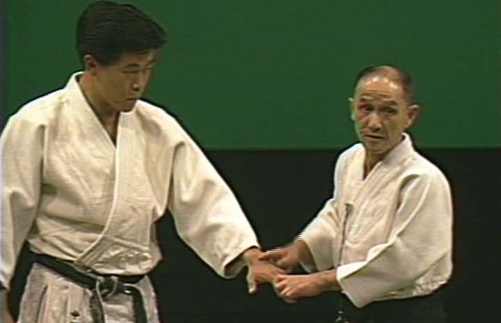 Gozo Shioda Aikido