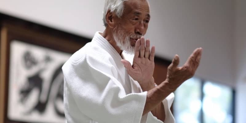 Saotome Shihan Aikido