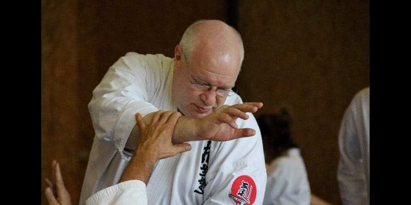 George Ledyard Sensei Aikido Nedir