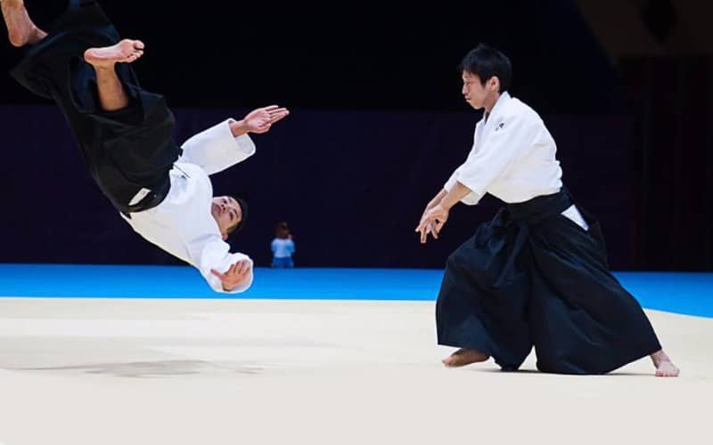 İnanılmaz Aikido Eğitmeni