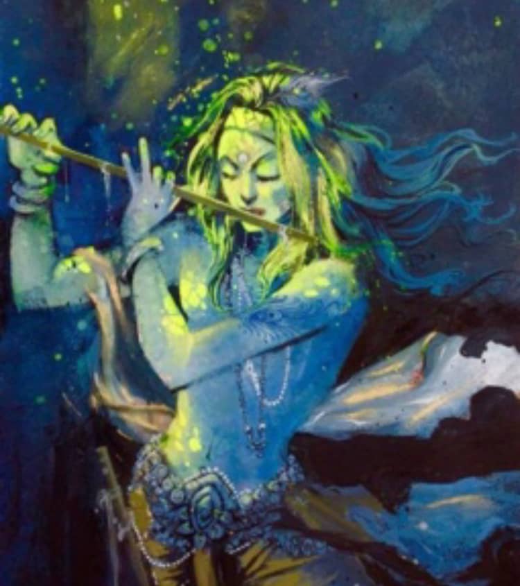 Yoga Krisna