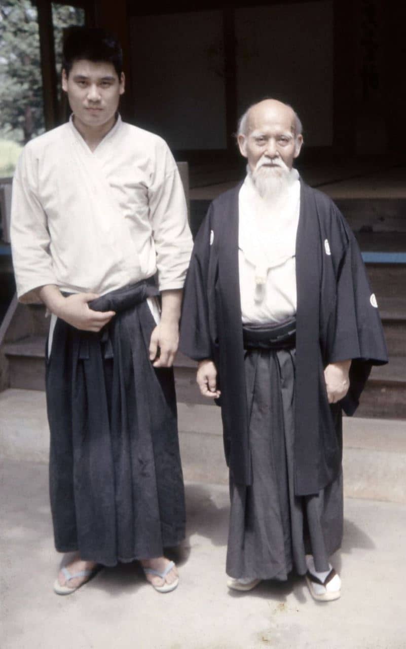 Sugano Seiichi Ukemi'nin 8 Prensibi